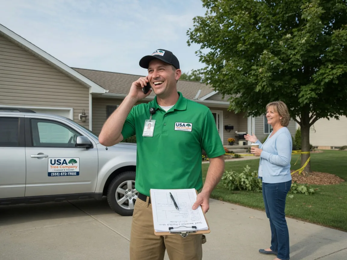 Tree Care Cushing, WI FAQs